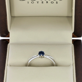 Anillo Luana Oro 14K